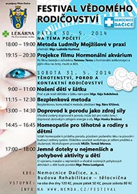 Dny vědomého rodičovství