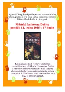 Z.Fantlová-Klid je síla-plakát-12.1.2015