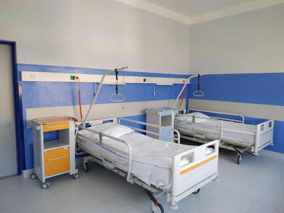 Objednávání k hospitalizaci na REH odd.