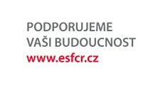Podporujeme vaší budoucnost - www.esfcr.cz