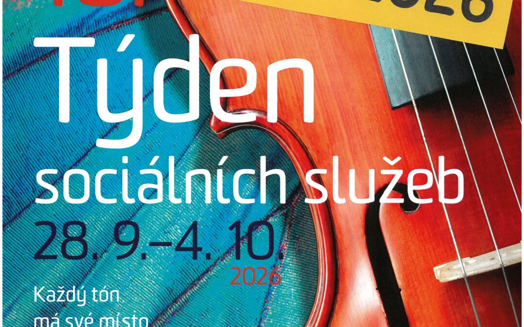 18. Týden sociálních služeb – 30. 9. 2026